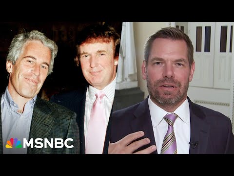 'They snapped': Top Dem on MAGA base over Epstein files