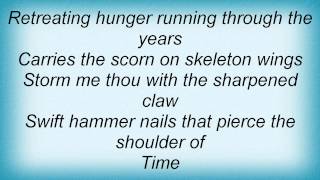 Dark Tranquillity - Dissolution Factor Red Lyrics