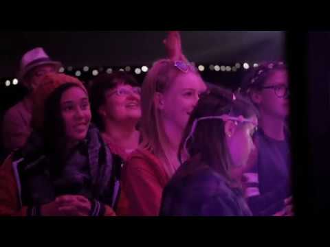 Give in to the Love by NINE BEATS Collective - Live at Greenbelt 2017