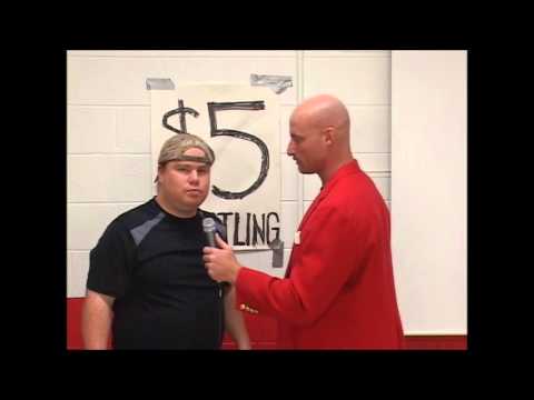 Greatest 5 Dollar Wrestling Promo Ever