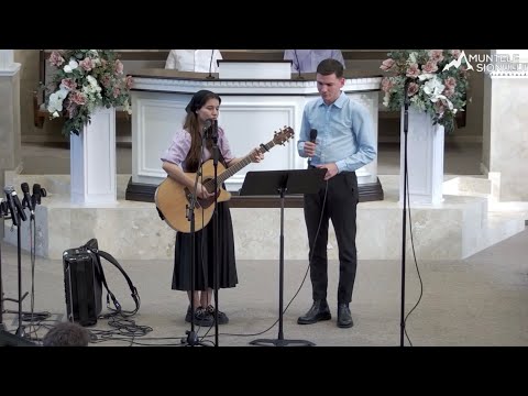 TITUS & RALUCA Toderică - “Să-mi dai Isus, dar nu prea mult”