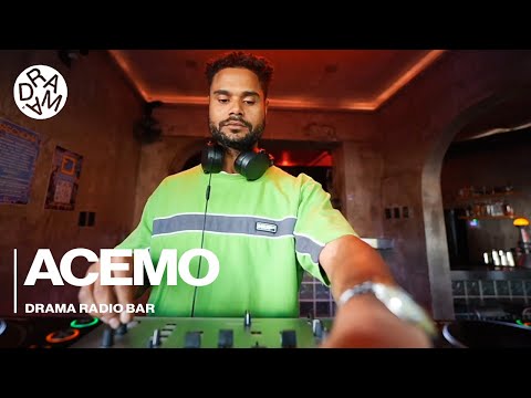 Café de Nadie invites AceMo @DramaRadioBar · Nov 16 2025