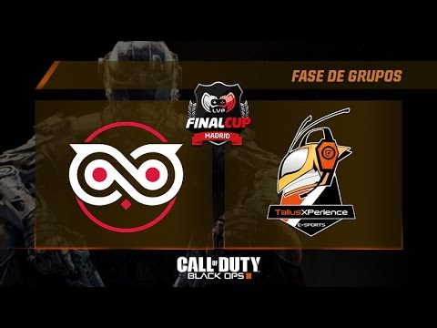 3 CoD   Infinity eSports vs Talius Xperience   #CoDHonor   Fase de Cuartos   Final Cup 9
