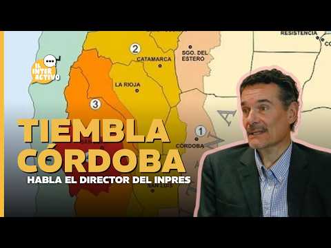 ¿Por qué tiembla en Córdoba? Lo que revela el reciente sismo en Deán Funes