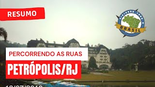 preview picture of video 'Viajando Todo o Brasil - Petrópolis/RJ'