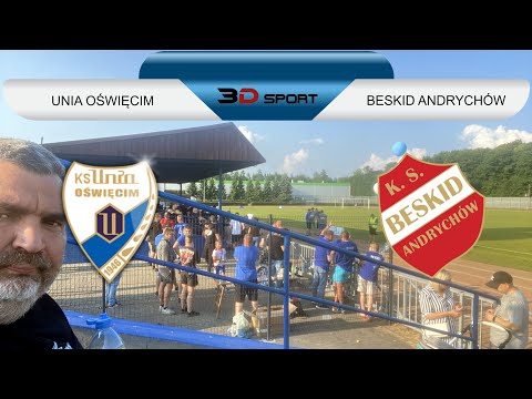 4L: Unia Oświęcim - Beskid Andrychów [karny]. 2023-06-15