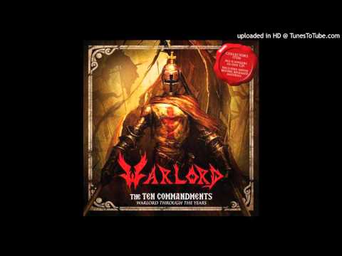 Warlord - Aliens (Nicholas Leptos' first official recording)