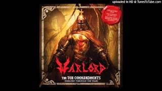 Warlord - Aliens (Nicholas Leptos&#39; first official recording)