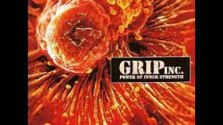 GRIP INC. - Innate Affliction (with lyrics)