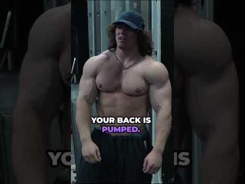 WINTER BULK DAY 39 PUMP CHECK #samsulek #samsulek #gym #shorts #gimnasio #viral #gymworkout