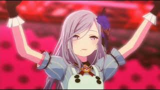 Cover art for romeo and cinderella (shizuku ver.)