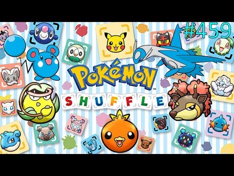 Let's Play Pokemon Shuffle:  Part 459 - Lighting Up The Coast
