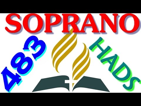 483-  PARTILHAI  VOSSA  FÉ  -  SOPRANO