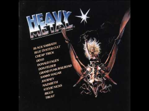 HEAVY METAL-Sammy Hagar-Heavy Metal