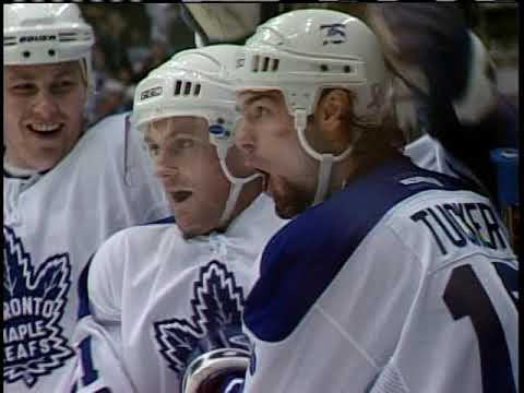 NHL   May04/2002   Game2   Toronto Maple Leafs - Ottawa Senators