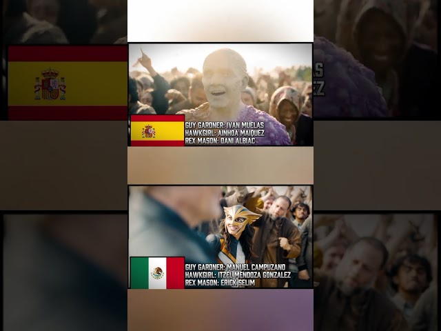 Vídeo relacionado con Superman (2025) Hawkgirl Icon Sudadera con Capucha
