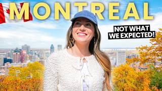 Is MONTREAL Canada’s Best City? 🇨🇦 | First Impressions