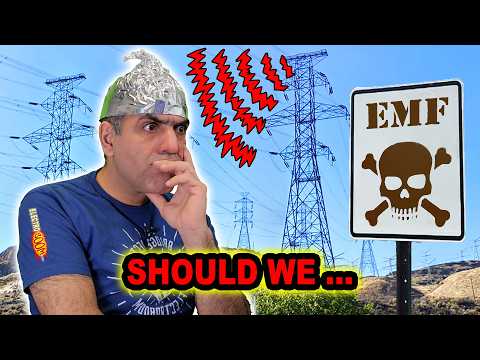 Living by the Electric Power Lines/Centers