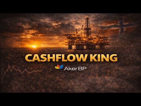 Upstream Aktie #05 – Aker BP | 9% Dividende & FCF-Boom ab 2027? Thumbnail