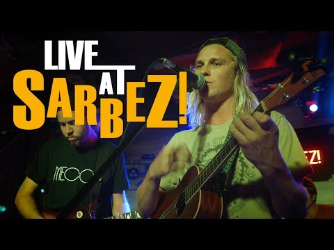 Kelp - Baby I | Live at Sarbez!
