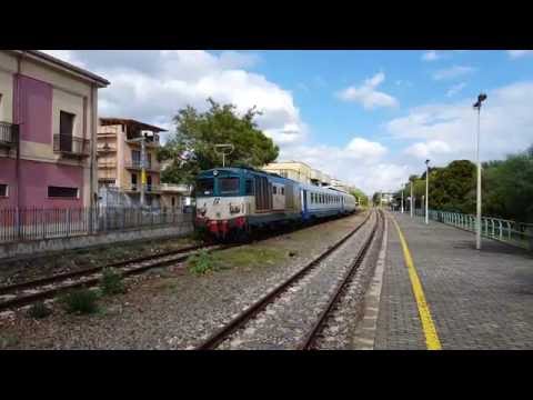 IC 559 Taranto - Reggio C.C.le