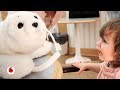 ¡El bebé foca robot de Los Simpson ya es una realidad!