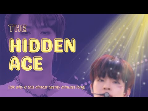 seungmin the hidden ace of stray kids #straykids #seungmin