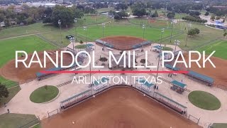Randol Mill Park: Rental Features and Overview