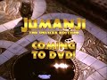 Jumanji Special Edition 2005 Trailer