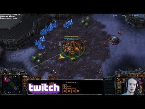 Big MMR pickups from Proxy Barracks