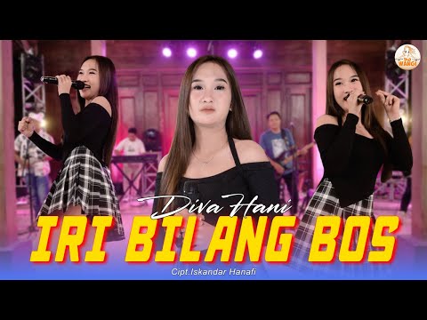 Iri Bilang Bos - Diva Hani (Official Music Video)