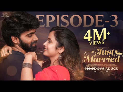Just Married | Episode - 3 | Date Night | Sheetal Gauthaman | Rishi Narayan | Infinitum Media