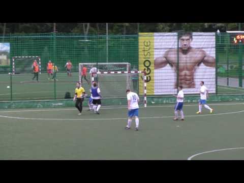 6 КХ 4 Garage Dogs   Маяк Мрия 94 1 тайм