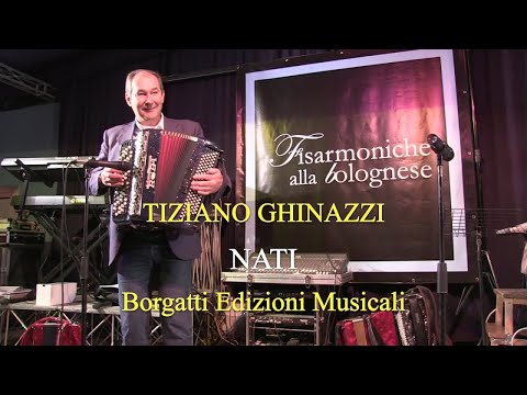 TIZIANO GHINAZZI - NATI