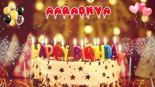 AARADHYA Happy Birthday Song – Happy Birthday Aa