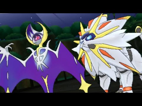 Solgaleo & Lunala Battle! | Pokemon Ultra Sun/Ultra Moon Postgame(PC): - Part 57