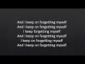 Third Eye Blind - Forget Myself (with lyrics)