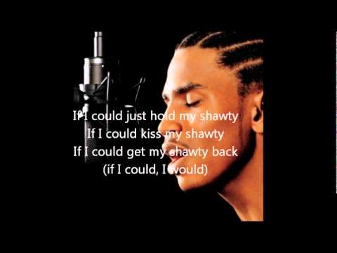 Trey Songz- All The If's in the world With Lyrics
