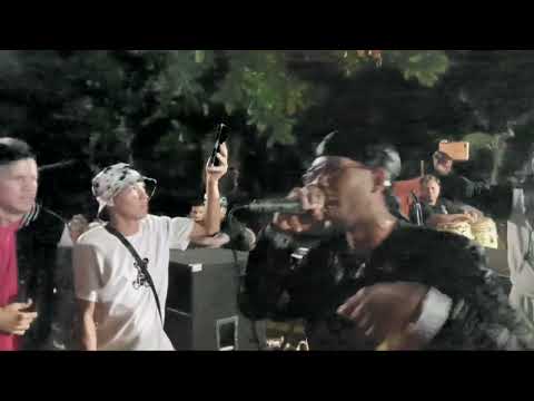 Fuego con cualquiera