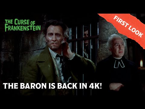 Thumbnail for video: Exclusive First Look: 4K Resurrection! Thumbnail for video: Exclusive First Look: 4K Resurrection!