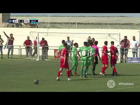 Resumen Jornada 6| UD Algaida 0-1 Racing Club Portuense