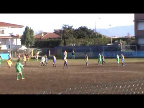 Stagione 2014/2015 - Giovanissimi Provinciali | Aerklima - Infernetto 1-0