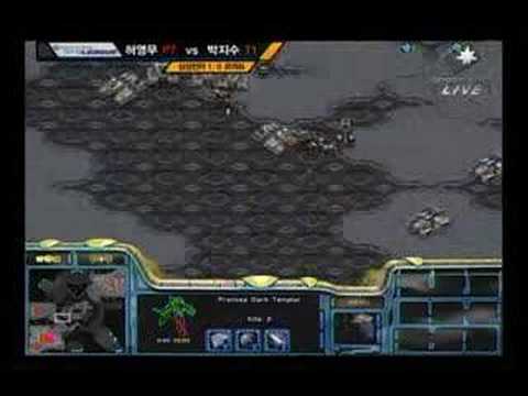 Proleague Grand Final: JangBi vs ForGG