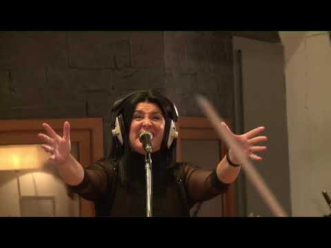 Alicia Vignola junto a Julián Hermida - Fermín | Rock de Batuta (streaming)