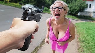 Cover art for karen who got owned and humiliated lol