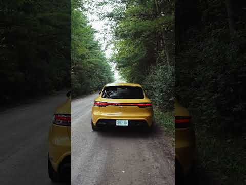 Thumbnail for Sounds from the #Porsche Macan T 🚀 by Porsche Macan