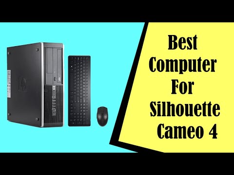 YouTube video about: What is the best computer for silhouette cameo?