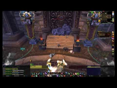 In the Hall of the Thunder King