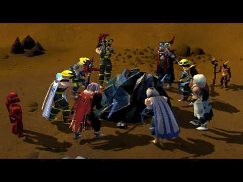 Shooting Stars Osrs
