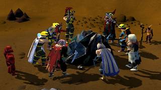 Shooting Stars Mining Guide OSRS